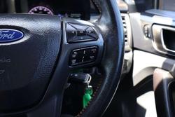 2017 Ford Ranger Wildtrak