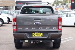 2017 Ford Ranger Wildtrak