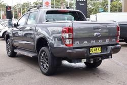 2017 Ford Ranger Wildtrak