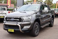 2017 Ford Ranger Wildtrak