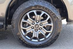 2017 Ford Ranger Wildtrak