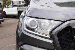 2017 Ford Ranger Wildtrak