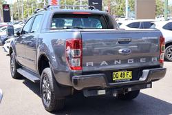 2017 Ford Ranger Wildtrak