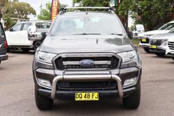 2017 Ford Ranger Wildtrak