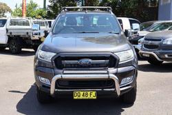 2017 Ford Ranger Wildtrak