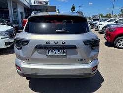 2025 GWM Haval H7 Vanta Hybrid