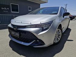 2025 Toyota Corolla SX Hybrid