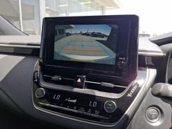 2025 Toyota Corolla SX Hybrid