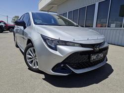 2025 Toyota Corolla SX Hybrid