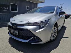 2025 Toyota Corolla SX Hybrid