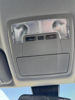 2019 Toyota Kluger GX GSU50R Silver Storm