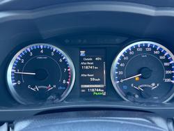 2019 Toyota Kluger GX GSU50R Silver Storm