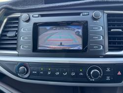 2019 Toyota Kluger GX GSU50R Silver Storm