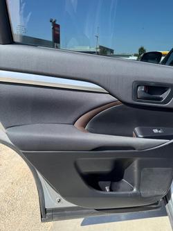 2019 Toyota Kluger GX GSU50R Silver Storm