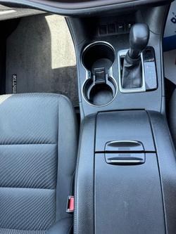 2019 Toyota Kluger GX GSU50R Silver Storm