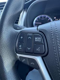 2019 Toyota Kluger GX GSU50R Silver Storm