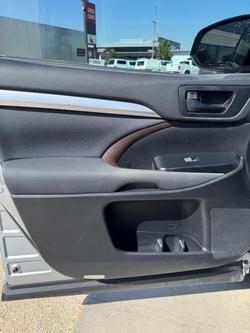 2019 Toyota Kluger GX GSU50R Silver Storm