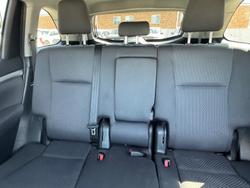 2019 Toyota Kluger GX GSU50R Silver Storm