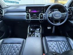 2022 Kia Sorento GT-Line