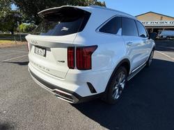 2022 Kia Sorento GT-Line