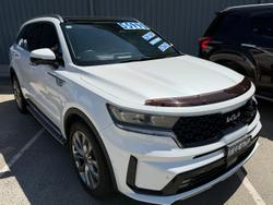 2022 Kia Sorento GT-Line
