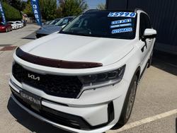 2022 Kia Sorento GT-Line
