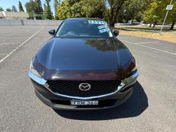 2025 Mazda CX-30 G20 Evolve