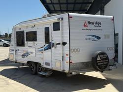 2017 New Age Caravans Manta Ray Mr18ers2