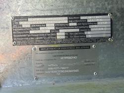 2017 New Age Caravans Manta Ray Mr18ers2