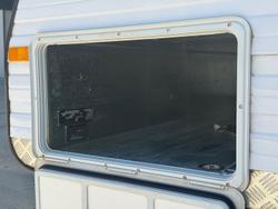 2017 New Age Caravans Manta Ray Mr18ers2