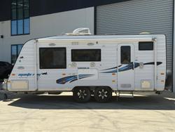 2017 New Age Caravans Manta Ray Mr18ers2