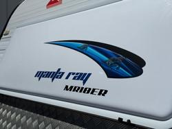 2017 New Age Caravans Manta Ray Mr18ers2