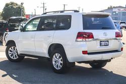 2021 Toyota Landcruiser VX