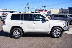 2021 Toyota Landcruiser VX