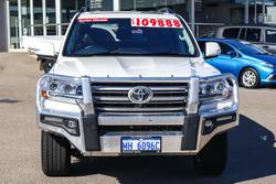 2021 Toyota Landcruiser VX