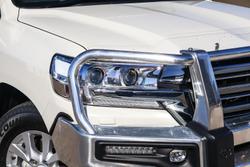 2021 Toyota Landcruiser VX