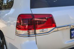 2021 Toyota Landcruiser VX