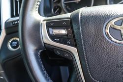 2021 Toyota Landcruiser VX