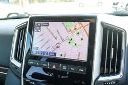 2021 Toyota Landcruiser VX