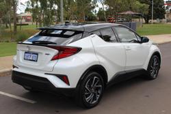 2020 Toyota C-HR Koba