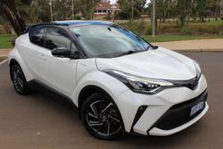 2020 Toyota C-HR Koba