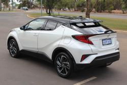 2020 Toyota C-HR Koba