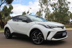 2020 Toyota C-HR Koba