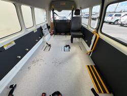 2017 Toyota Hiace Commuter