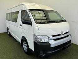 2017 Toyota Hiace Commuter