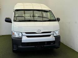 2017 Toyota Hiace Commuter