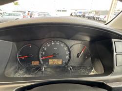 2017 Toyota Hiace Commuter