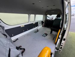 2017 Toyota Hiace Commuter