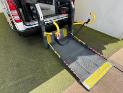 2017 Toyota Hiace Commuter