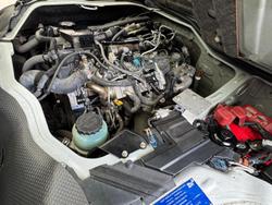 2017 Toyota Hiace Commuter